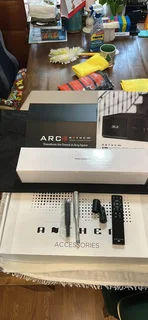 Anthem STR Integrated Amplifier