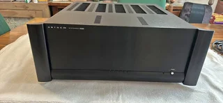 Anthem Statement A5, 225 Watts per Channel Beast!