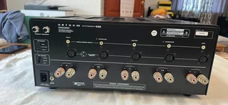 Anthem Statement A5, 225 Watts per Channel Beast!