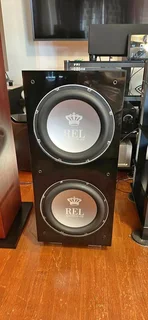 REL Acoustics 212/SX Subwoofer