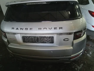 Range rover evoque