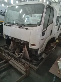 Isuzu ftr 850