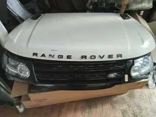 Range rover sport