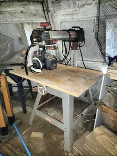 Ryobi Radial Arm Saw 254 Mm 1560W RA-2560