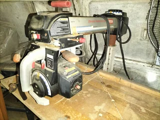 Ryobi Radial Arm Saw 254 Mm 1560W RA-2560