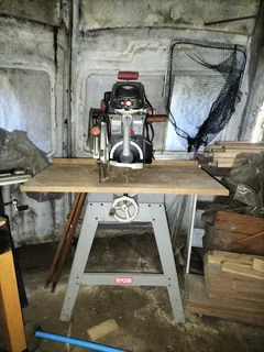 Ryobi Radial Arm Saw 254 Mm 1560W RA-2560