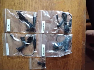 Audec CMX Microphone Headset