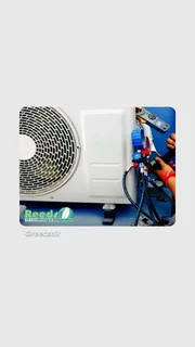 Refrigeration and air conditioning service&#39;s