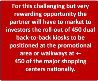 Marketing Manager partner to become our Marketing Director