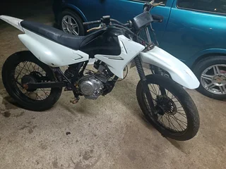 Yamaha Xtz 125