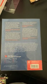 The Study of Language 8th edition- George Yule