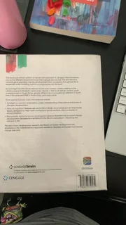 Human Development- A life span view