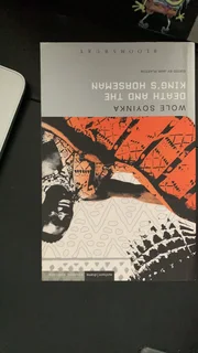 Death and the King’s Horseman by Wole Soyinka