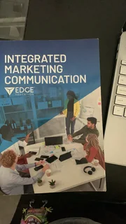 Integrated Marketing Communication Textbook