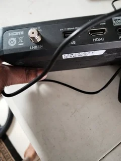 Dstv decoder