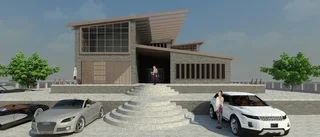 House Plans Subbmited And Approved