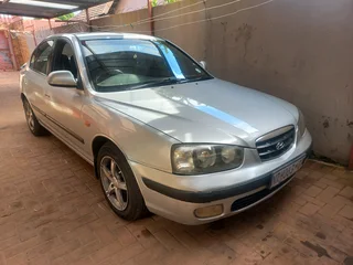 Hyundai Elantra 2.0 GLS 16v