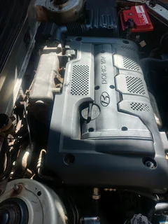 Hyundai Elantra 2.0 GLS 16v