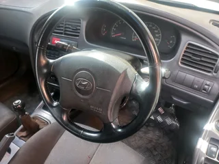Hyundai Elantra 2.0 GLS 16v