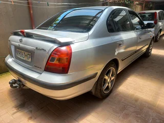 Hyundai Elantra 2.0 GLS