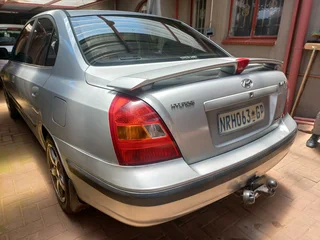 Hyundai Elantra 2.0 GLS