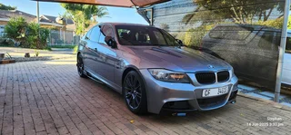 Bmw e90 320d M sport 2011