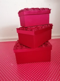 Assorted Gift Boxes And Baskets