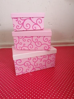 Assorted Gift Boxes And Baskets