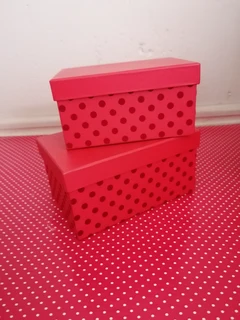 Assorted Gift Boxes And Baskets