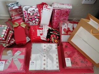 Assorted Gift Boxes &amp; Assorted Gift Bags