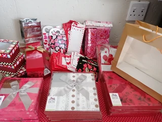 Assorted Gift Boxes &amp; Assorted Gift Bags