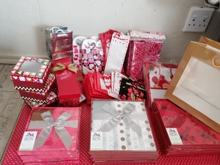 Assorted Gift Boxes &amp; Assorted Gift Bags