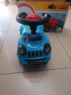 Toddler Ride On Toy Car