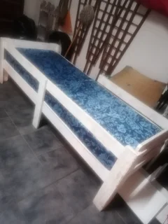 Toddler Bed With Side Table