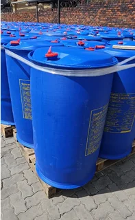 Plastic Drum (330 kgs)
