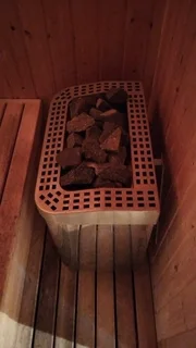 Sauna for sale