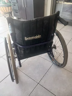 Wheelchair - Ad posted by Maria Heyns