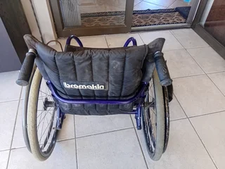 Wheelchair - Ad posted by Maria Heyns