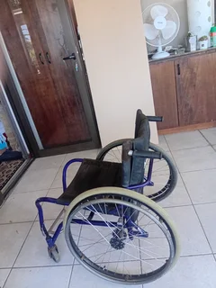 Wheelchair - Ad posted by Maria Heyns