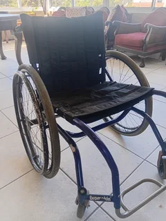 Wheelchair - Ad posted by Maria Heyns