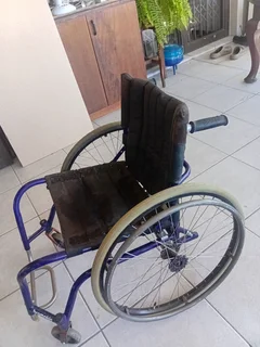 Wheelchair - Ad posted by Maria Heyns