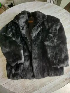 Stylish Genuine Fur Jacket