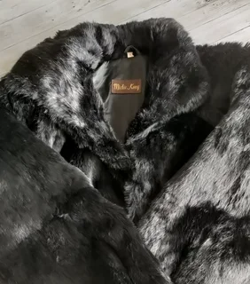 Stylish Genuine Fur Jacket