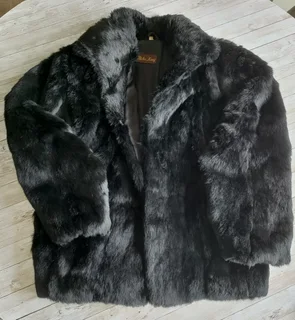 Stylish Genuine Fur Jacket