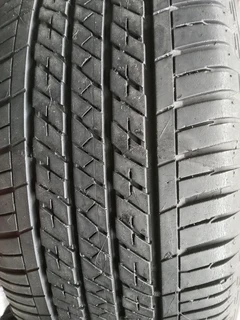4x 235/55/18 Bridgestone very good second hands