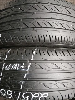 2x 225/60/16 very good second hands Tyres