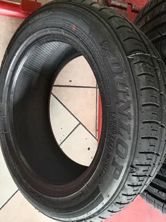 Brand new 205/55/16 normal Dunlops Tyres