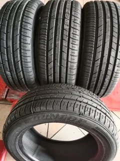 Brand new 205/55/16 normal Dunlops Tyres