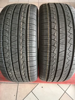 Brand new 275/45/20 brand new Tyres