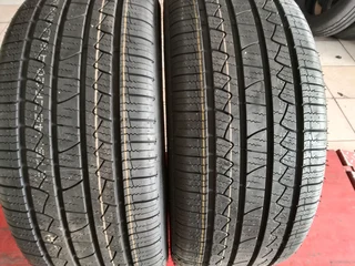Brand new 275/45/20 brand new Tyres
